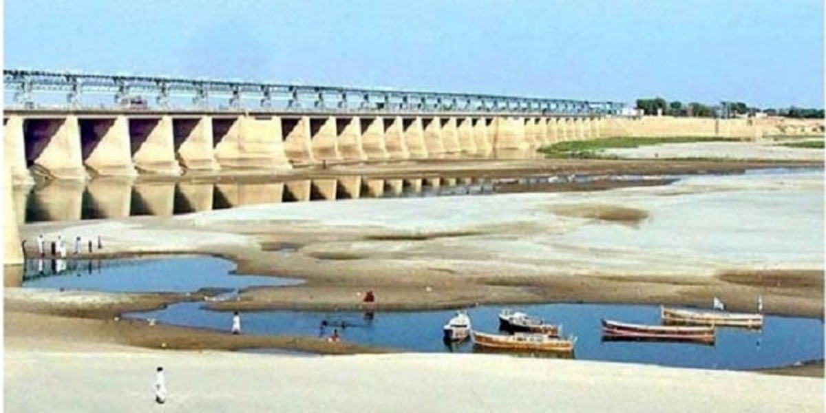 Water Crisis: Sindh, Punjab Facing Worst Shortage