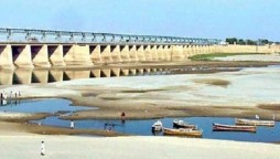 ‘Sindh Faces Worst Water Shortage In 60 Years’