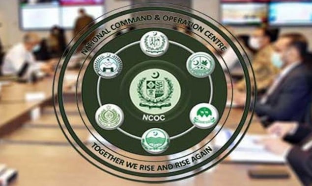 NCOC Forms Teams For Monitoring SOPs During Eid Holidays