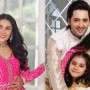 Ayeza Khan Shares Adorable Clicks To Wish Her Fans Eid Mubarak