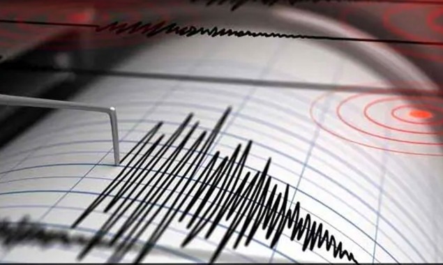Swat earthquake 4.8 magnitude