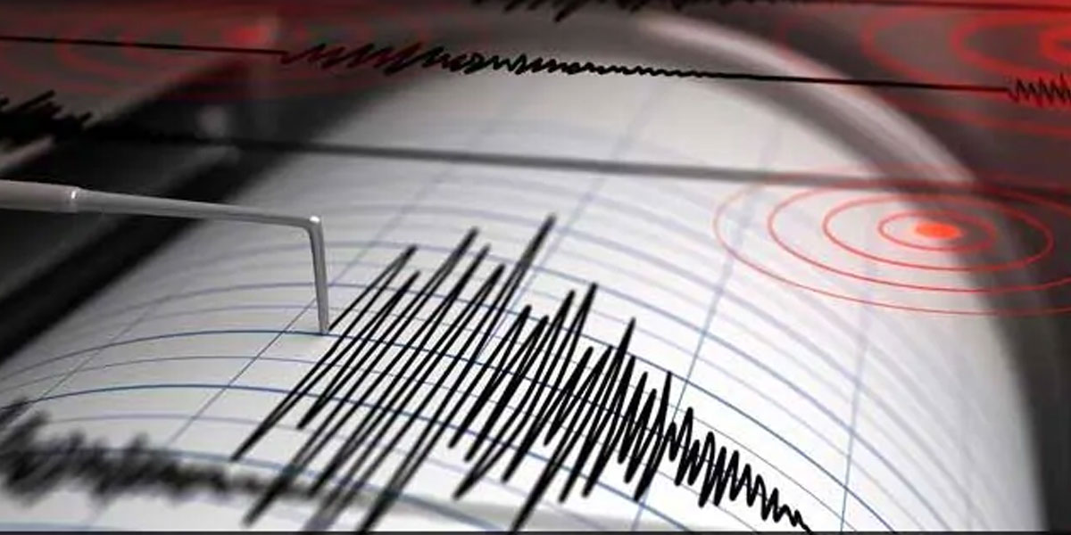 Swat earthquake 4.8 magnitude