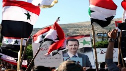 Syria: Bashar Al-Assad Elected President For The Fourth Time