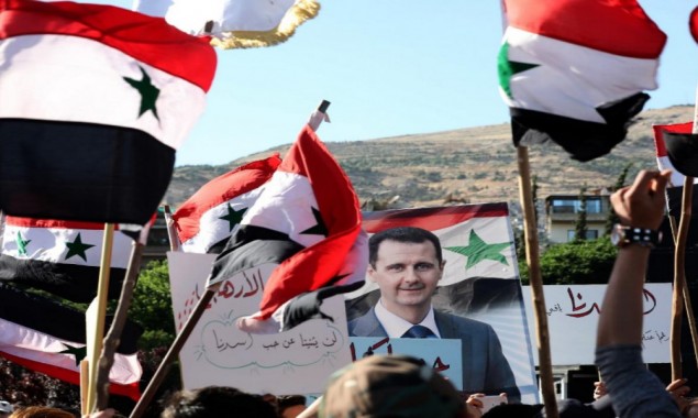 Syria: Bashar Al-Assad Elected President For The Fourth Time