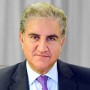 FM Qureshi Calls On Iraqi President In Baghdad