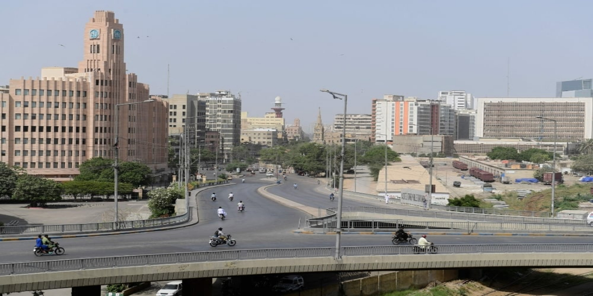 Weather In Karachi To Remain Hot And Humid Today