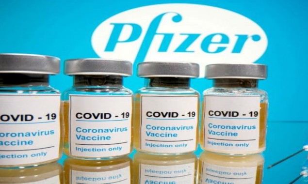 NCOC Issues Guidelines To Administer Pfizer Vaccine