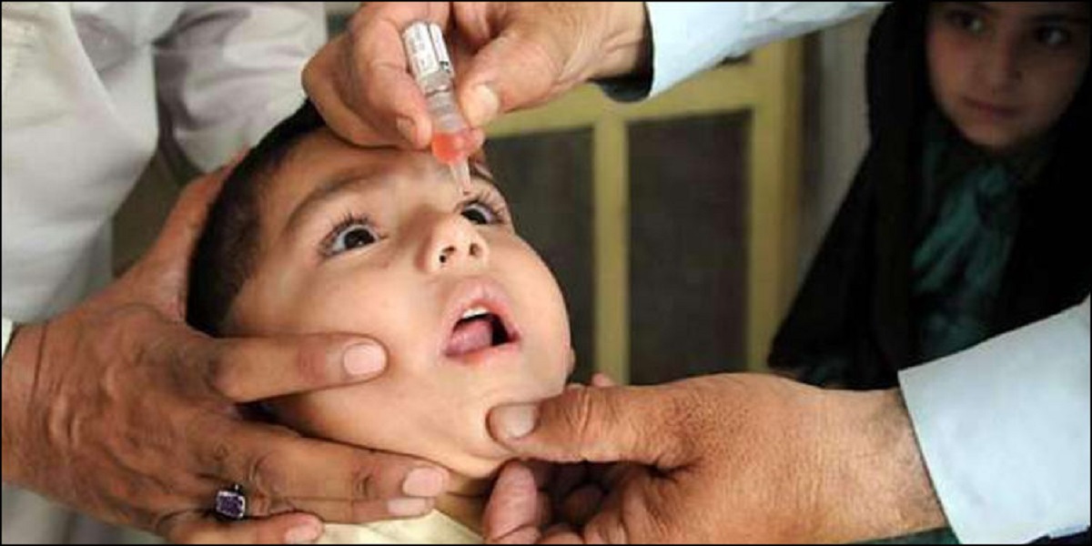 Lahore Declared Polio Free After All Environmental Samples Tested Negative