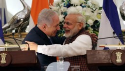 Twitterati Mock Indian Right Wing As Netanyahu Did Not Thank India