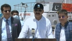 Gwadar Port Is Fully Operational: Chairman CPEC Authority