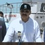 Gwadar Port Is Fully Operational: Chairman CPEC Authority