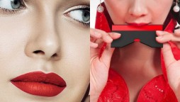 Designer Creates Card-Like Lipstick Inspired By Ancient Traditions Of China