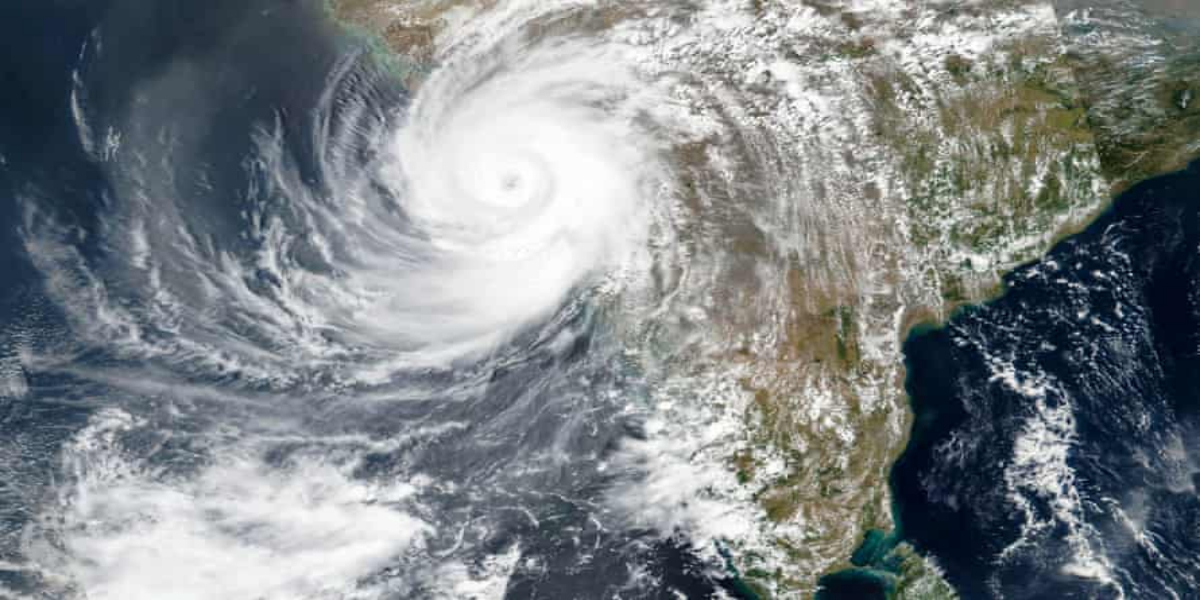 Devastating Cyclone 'Tauktae' Hit Coast Of Western India