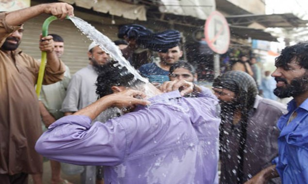 Karachi gets some respite from heatwave as sea breeze resumes