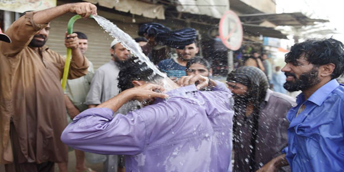 Karachi gets some respite from heatwave as sea breeze resumes