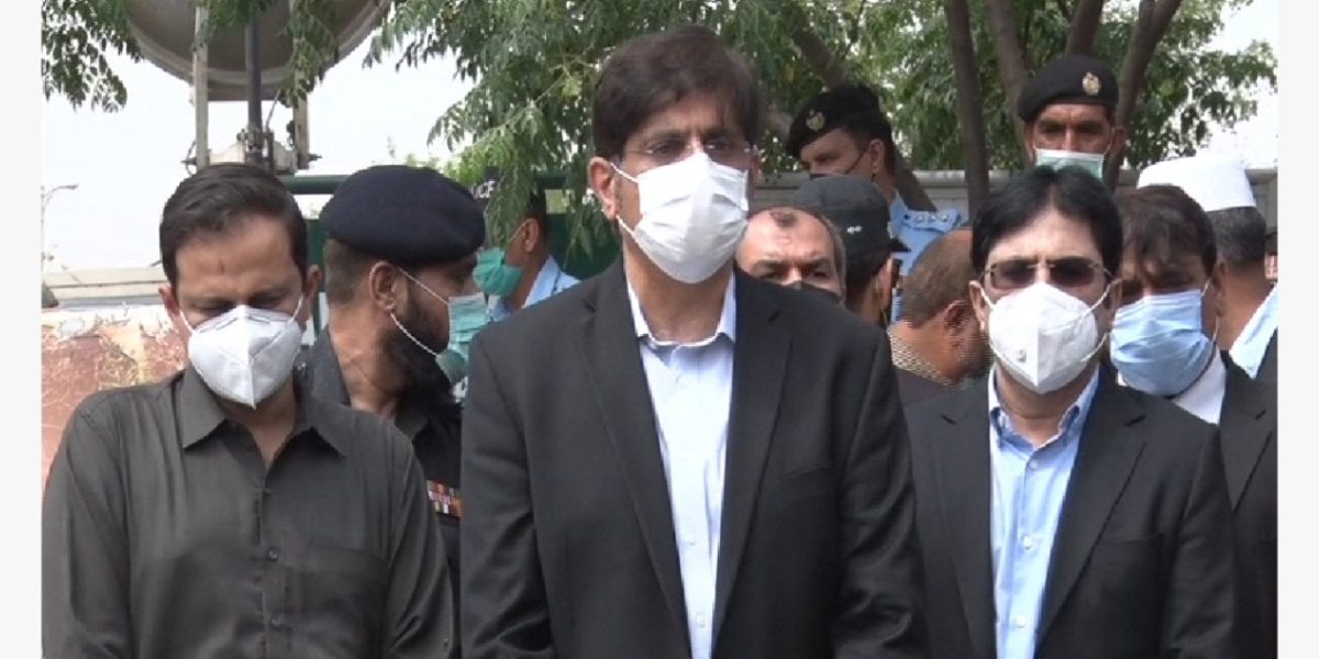 Complete Lockdown To Be Imposed In Sindh From 6pm On May 8