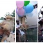 India: Delhi YouTuber Arrested For Flying Dog With Balloons