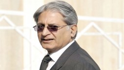 Electronic Voting Will Put An End To Rigging In Elections: Aitzaz Ahsan