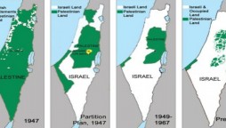 When And How Did Israel Occupy Palestine, Human Cost Of Illegal Occupation