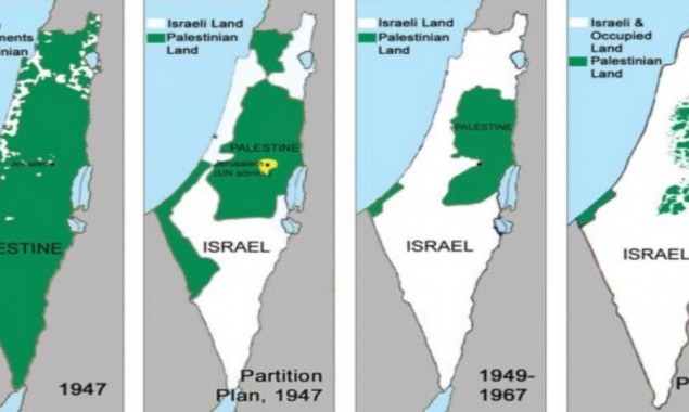 When And How Did Israel Occupy Palestine, Human Cost Of Illegal Occupation