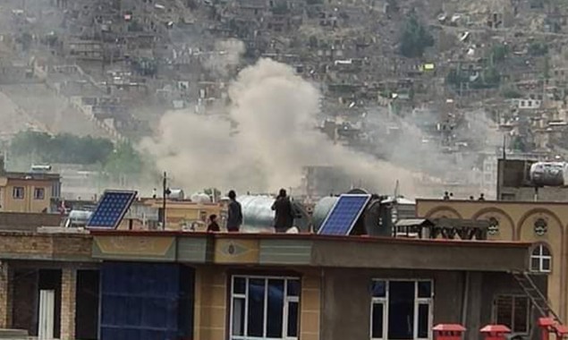Afghanistan: Bomb Blast Near Girls School In Kabul Kills At Least 40