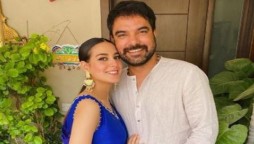 Iqra Aziz give permission to Yasir Hussain for second marriage?