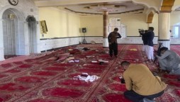 Afghanistan: Kabul Mosque Blast Kills 12 Worshipers