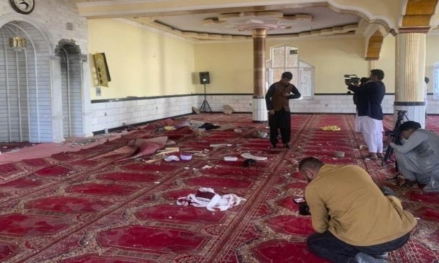 Afghanistan: Kabul Mosque Blast Kills 12 Worshipers