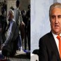 FM Qureshi Condemns Attack On Innocent Worshippers In Al-Aqsa Mosque