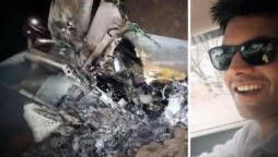 Indian Air Force Pilot Killed In MiG-21 Aircraft Crash