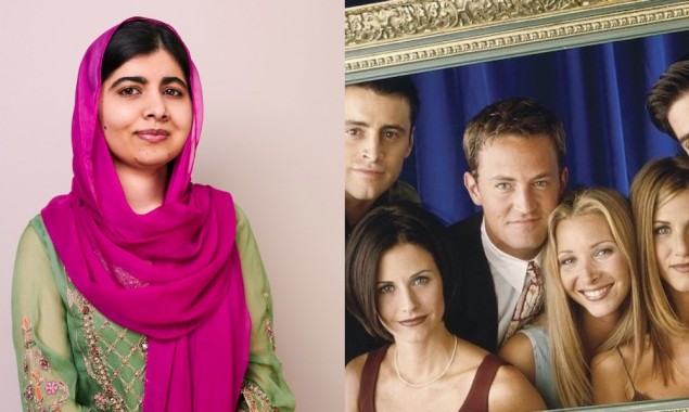 Malala Yousafzai To Attend HBO “Friends” Reunion