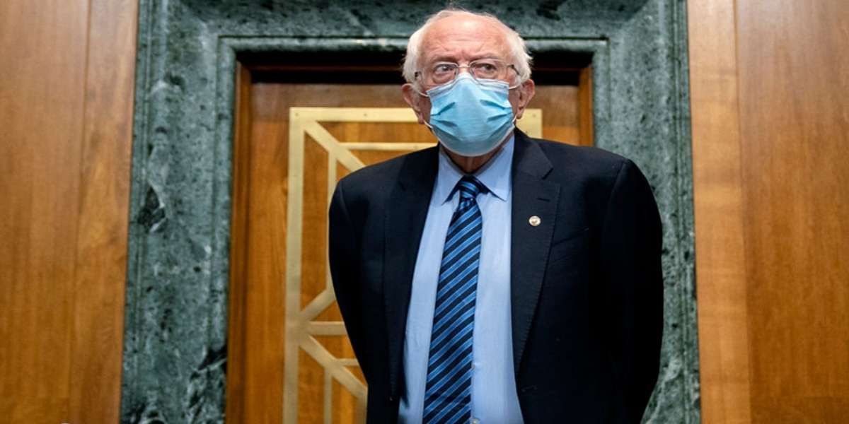 US Senator Bernie Sanders Tables Resolution To Block $735 mn Arms Sale To Israel