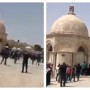 Israel Dishonors Ceasefire As Occupying Forces Once Again Storms Al Aqsa