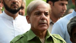 Shehbaz Sharif slams PTI for ‘spewing lies’ against him and his family