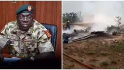 Nigeria: Army Chief, 10 Others Killed In Air Force Plane Crash