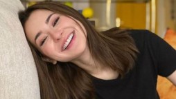 Hania Amir New Video Goes Popular