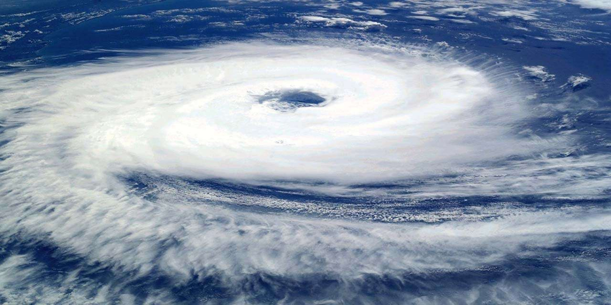 Depression Over East Central Bay Of Bengal Turned Into Cyclone Storm
