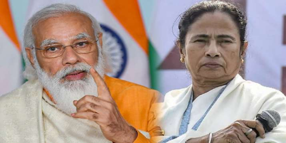 Modi Faces Defeat In West Bengal Elections As Virus Wreaks Havoc In India