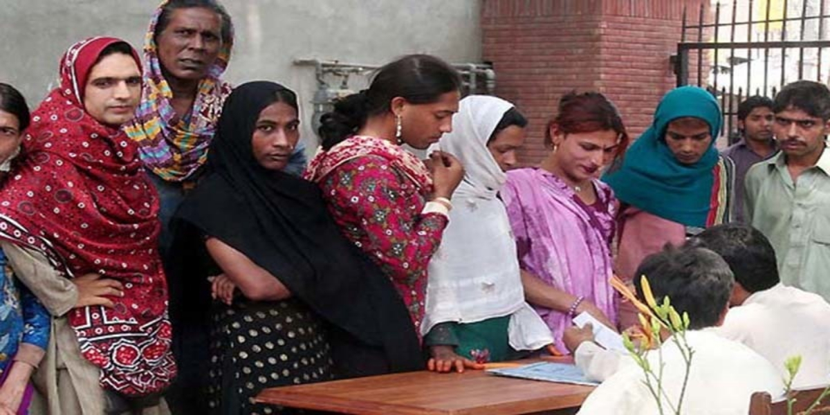 Ehsaas Kafalat Program To Benefit Transgender Community In Pakistan