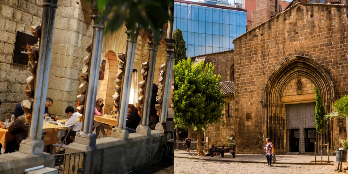 Barcelona: Catholic Church Opens Doors For Ramadan Iftar Dinners