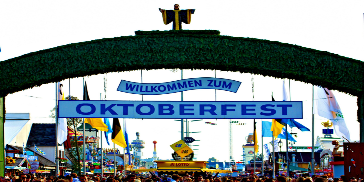 Munich Surprised By Plans To Hold Germany's 'Oktoberfest' in Dubai