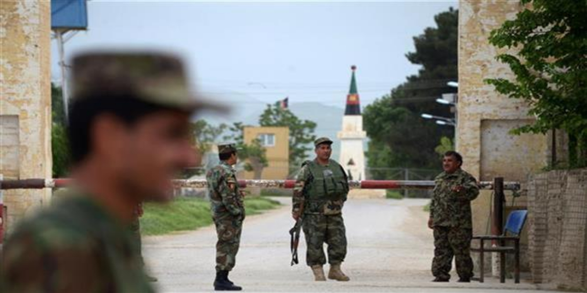 Afghanistan: 7 Soldiers Killed In Taliban Attack In Farah Province