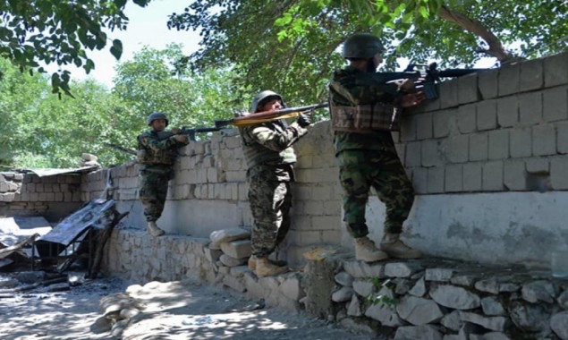 Afghanistan: 50 Taliban Killed In Clashes With Afghan Forces Near Kabul