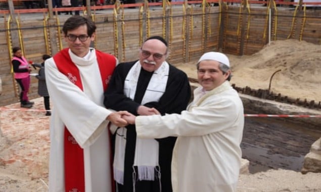 ‘House of One’: Jews, Muslims & Christians To Offer Prayers Under One Roof In Berlin