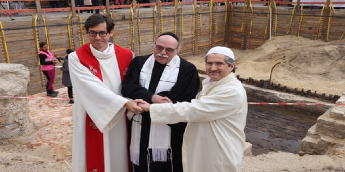 ‘House of One’: Jews, Muslims & Christians To Offer Prayers Under One Roof In Berlin