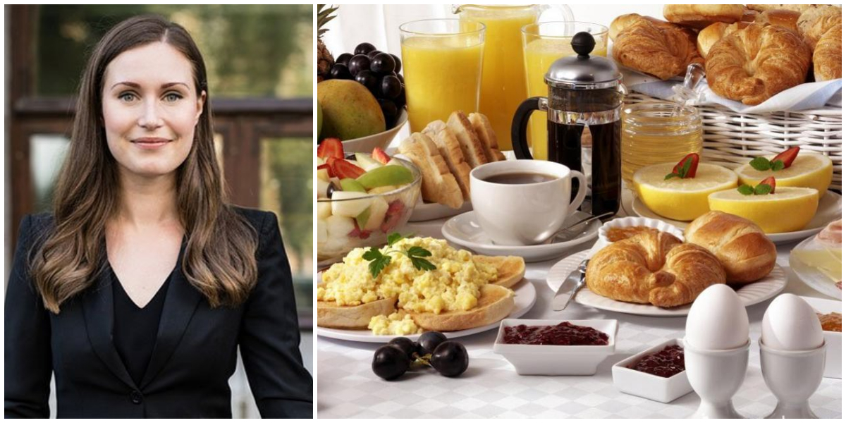 Finland: Police To Probe Prime Minister’s Breakfast Bill