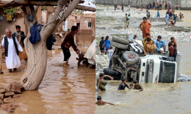 Heavy Rains And Floods Kill 37 People In Afghanistan
