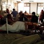 American News Channel Shows Harrowing Scenes From Indian Hospital