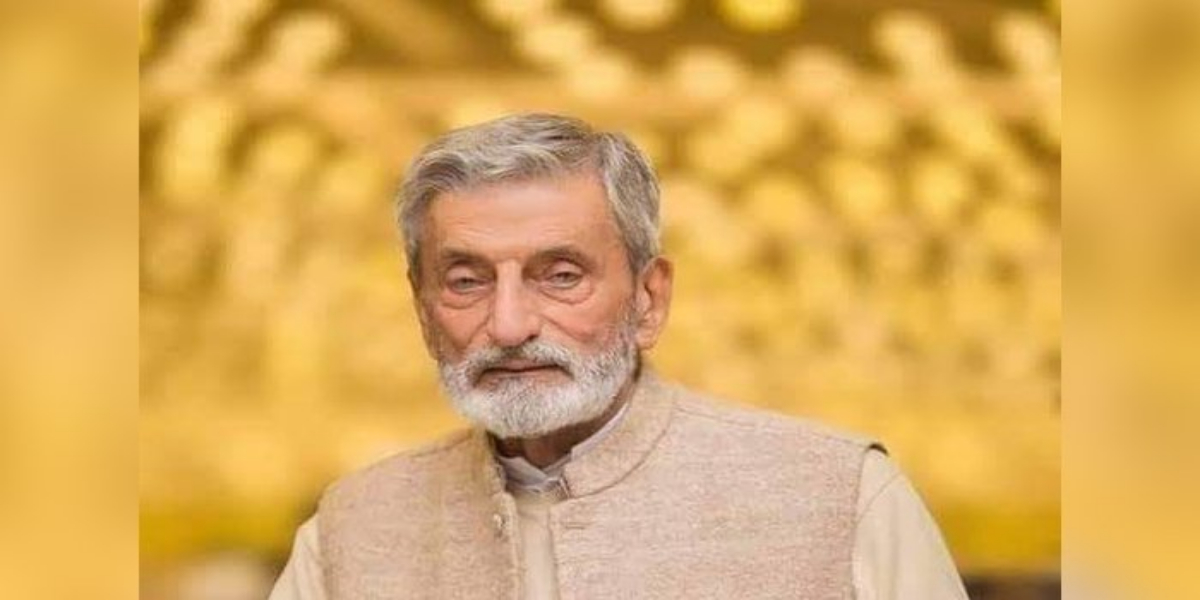 ANP Wants Democracy In Country According To Constitution: Ghulam Ahmad Bilour