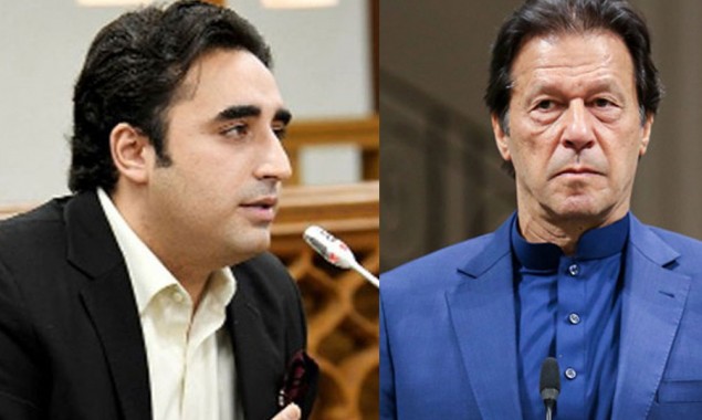 Bilawal strongly criticized PTI-led government